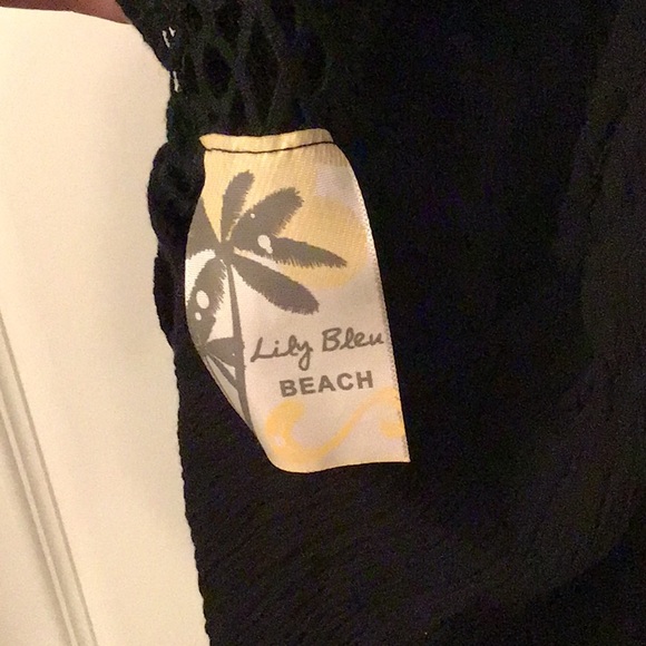 Lily Bleu Beach Cover Up Dress - Picture 3 of 6